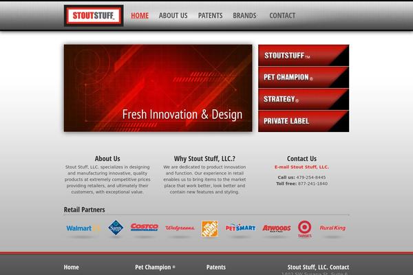 Swatch theme site design template sample