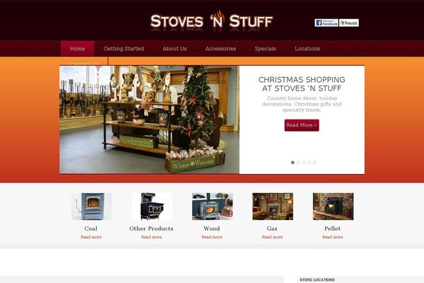 stovesnstuff.com site used Stovesandstuff