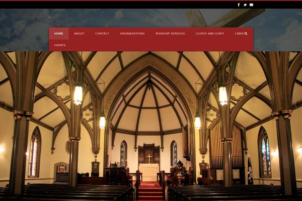 Real Church v1.04 theme websites examples