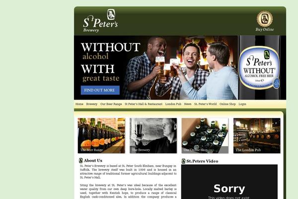 stp WordPress theme, websites list used stp theme stp theme websites examples