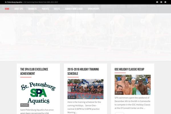 allstar-child WordPress theme, websites list used allstar-child theme allstar-child theme websites examples
