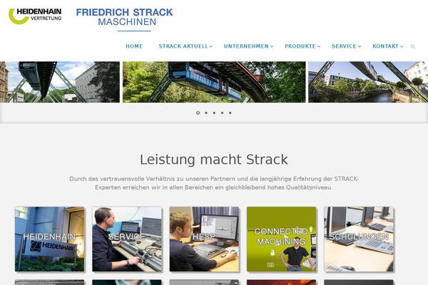 strack-maschinen.de site used Fluidachildstrack_0.0.1