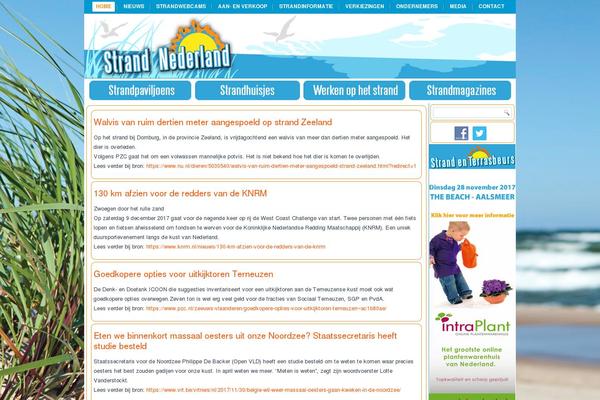 Colornews-pro theme site design template sample