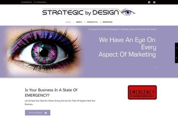 strategicbydesign.com site used Avaris
