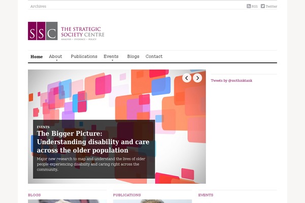 strategicsociety.org.uk site used Ssc-divi_child