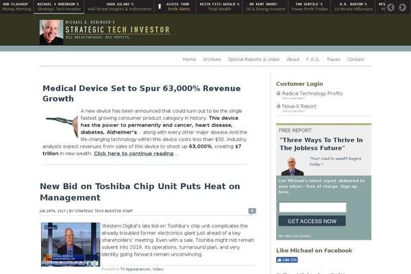 strategictechinvestor.com site used Totalwealthresearch