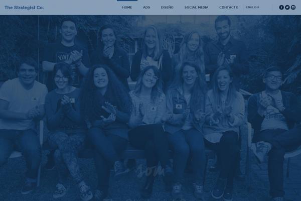 strategist.co site used Strategist-theme-v2
