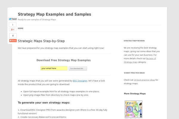 Site using Google Analyticator plugin