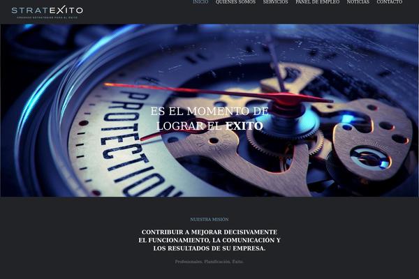Avada Child Theme theme site design template sample