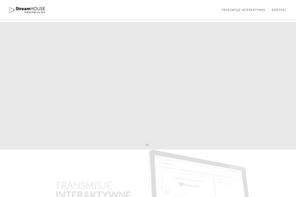 Wp_haswell theme site design template sample