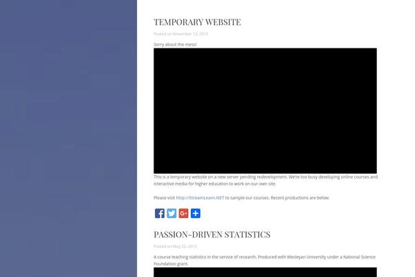 Themify-simple theme site design template sample