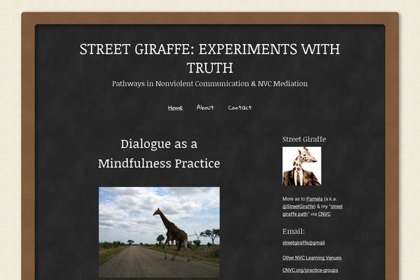 Site using Custom-fonts plugin