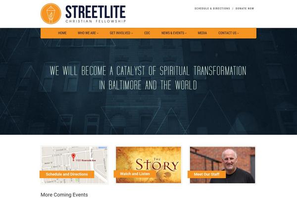 streetlite.com site used Darkbiz