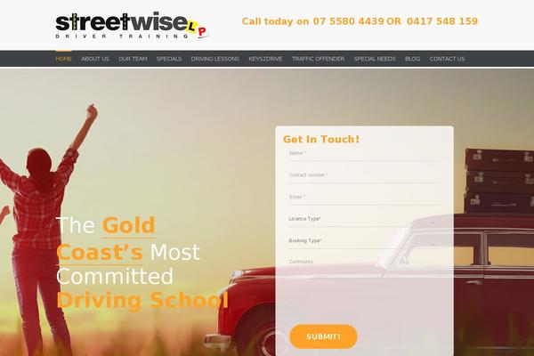 Avada Child Theme theme site design template sample