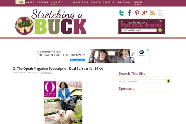 stretchingabuckblog.com site used Bigscoots-2022