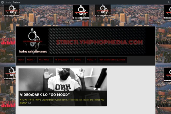 MH Magazine theme site design template sample