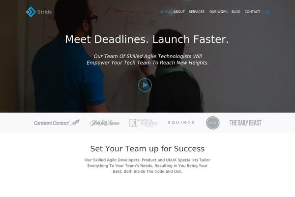 impala theme websites examples