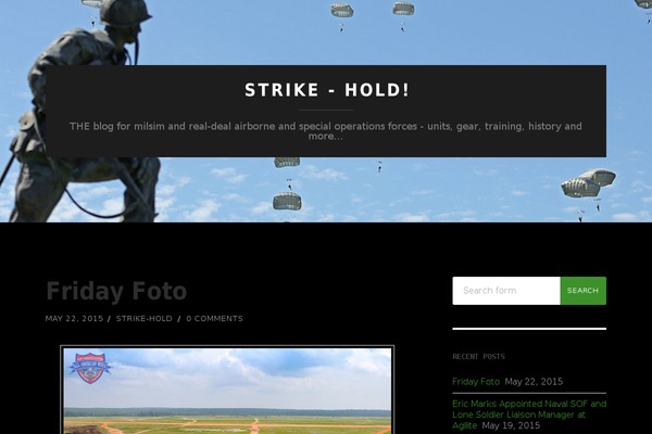 strikehold.net site used Strikehold
