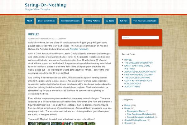 Site using Ie-sitemode plugin