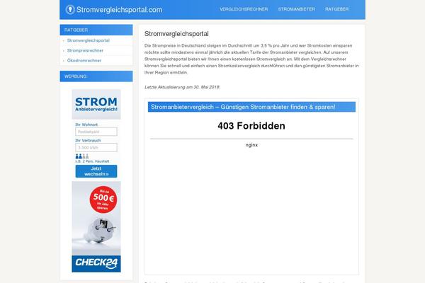 j-finance theme websites examples