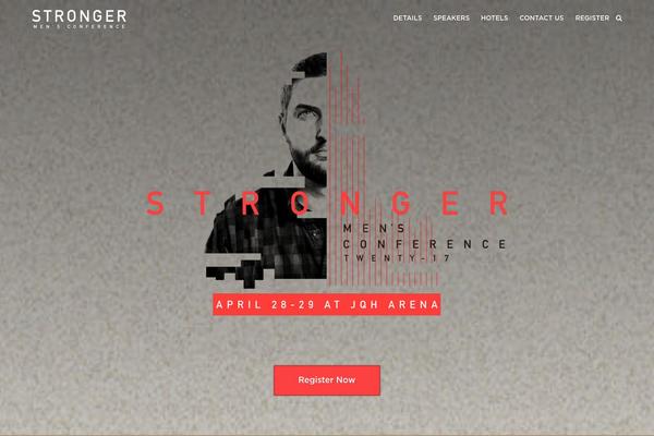james-river-org WordPress theme, websites list used james-river-org theme james-river-org theme websites examples