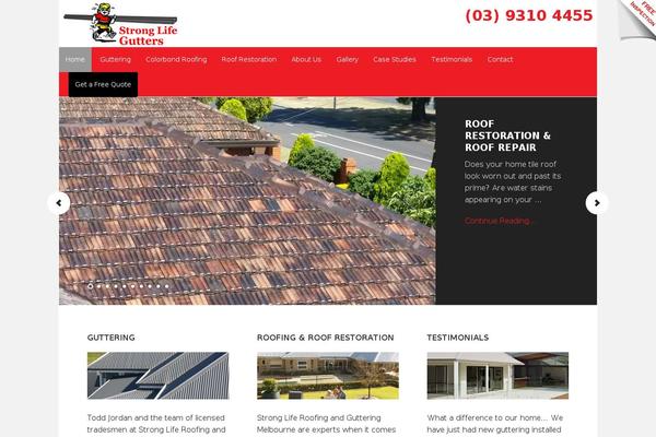Site using Litespeed-cache plugin