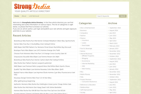 strongpedia.com site used Smart-mag-4