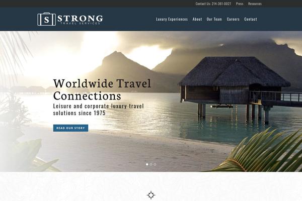 strongtravel.com site used Ac-child-strongtravel
