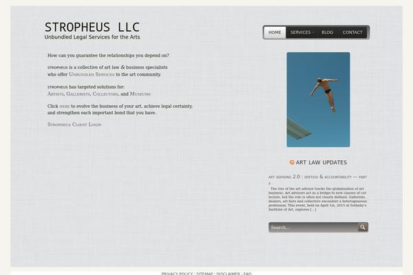 stropheus.com site used Morpheus