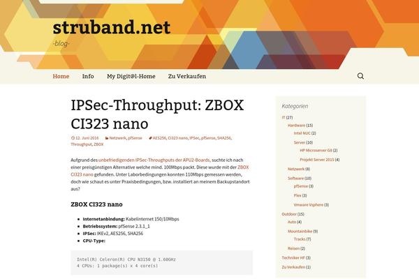 struband.net site used Struband
