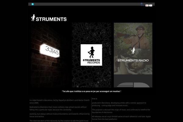 Astra theme site design template sample