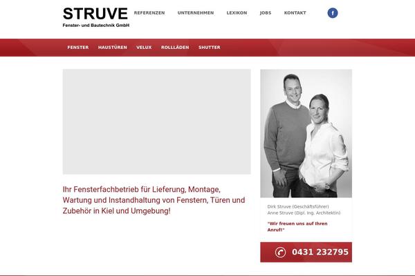 struvegmbh.de site used Struve