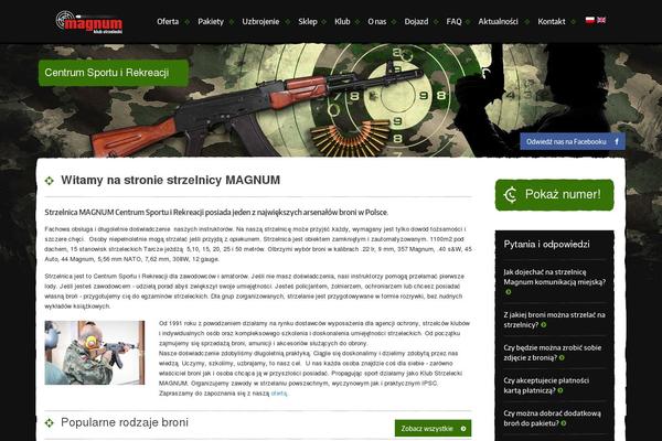 Site using Revolution Slider plugin