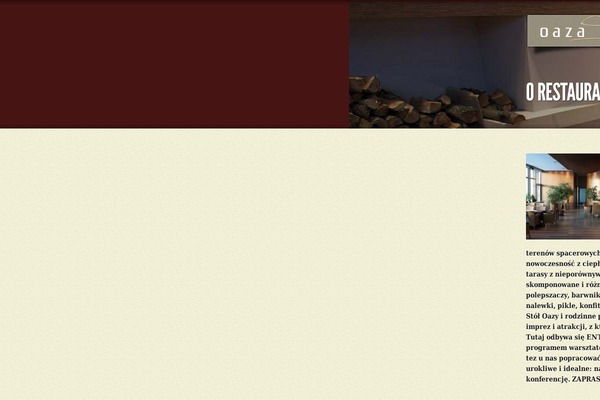 strzeszynek.pl site used Child-divi-child-theme