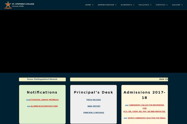 Foundry theme site design template sample