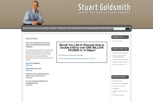 stuartgoldsmith.com site used Stuartg