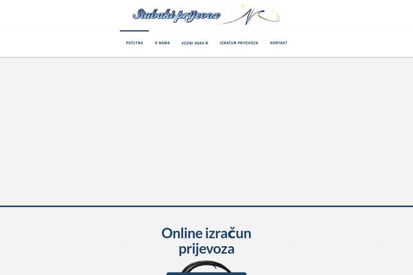 X | The Theme theme site design template sample