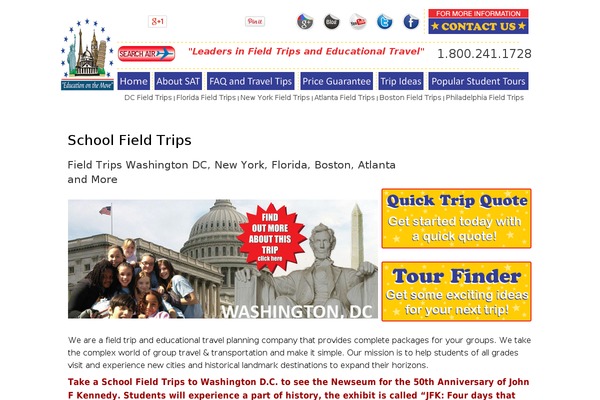 Twenty Fourteen theme site design template sample
