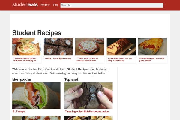 Site using Breeze plugin