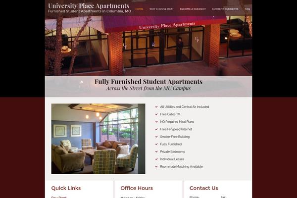 Essence-Red theme websites examples