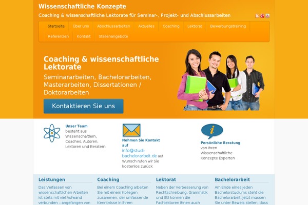 studi-bachelorarbeit.de site used Essay-writer