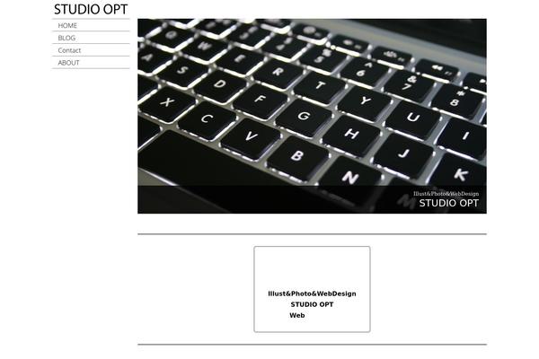 blackboard theme websites examples