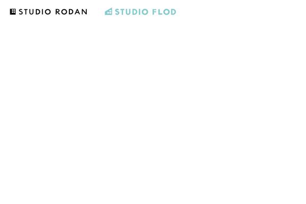 studio-rodan.com site used Rodan