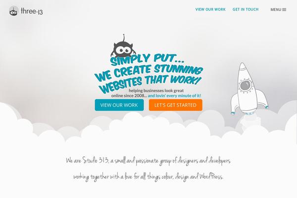 studio313.com.au site used Studio3132019