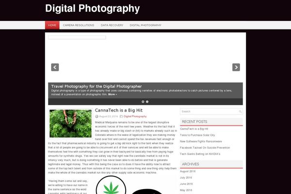 redon WordPress theme, websites list used redon theme redon theme websites examples