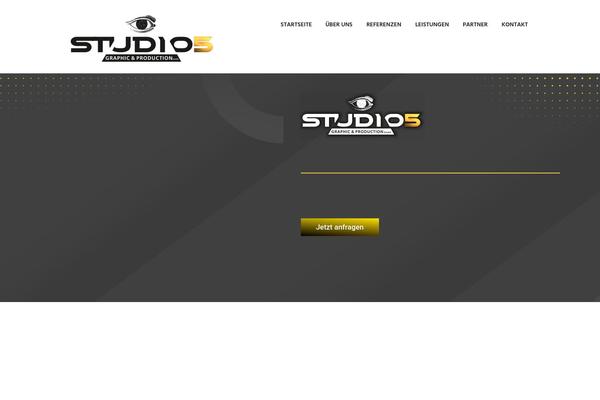 studio5-design.de site used Carena