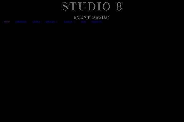 Avada theme site design template sample