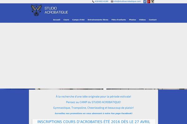 Site using Google Analytics by Yoast plugin