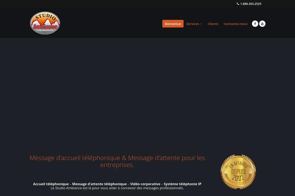 Site using Ultimate_VC_Addons plugin