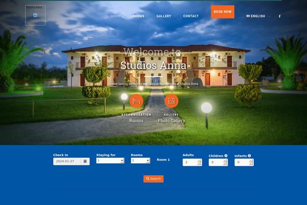 Site using Hotelcalifornia plugin